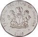 Монета Нигерия 50 кобо 2006 F-VF (KM#13.3) М08763 фото 2