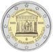 Монета Греция 2 евро 2022 Биметалл UNC 200 лет первой греческой конституции М17223 фото 1