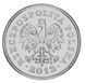 Poland 1 zloty 2013 UNC