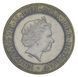 Coin UK 2 lbs 2004 F-VF (KM # 1049)
