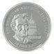 Coin Cook Islands 50 dollars 1990 Silver Proof 500 Years of the Discovery of America &ndash; Abraham Lincoln