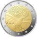 Монета Франція 2 євро 2015 «70 років миру в Європі» UNC (KM#2256)
