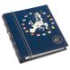 VISTA album for euro coin sets (12 countries) with Leuchtturm case