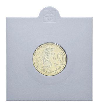 Марокко 10 см 2011 UNC Бджола М11809 фото