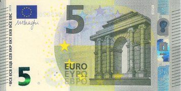 Germany 5 Euro 2013 X U002 UNC