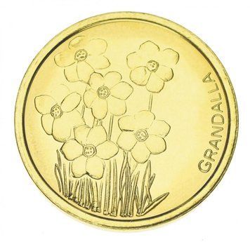 Andorra 2 sentim 2013 UNC