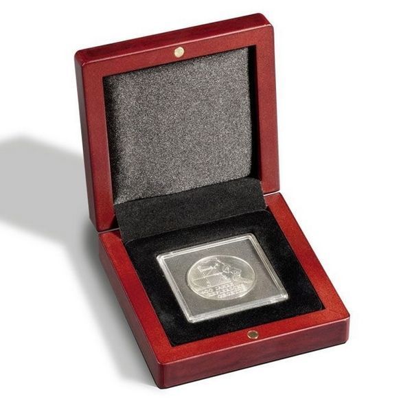 Case for capsule QUADRUM HMETUIQ1S Leuchtturm