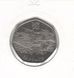 Coin United Kingdom 50 pence 2011 Olympics 2012 - Swimming VF (KM # 1166)