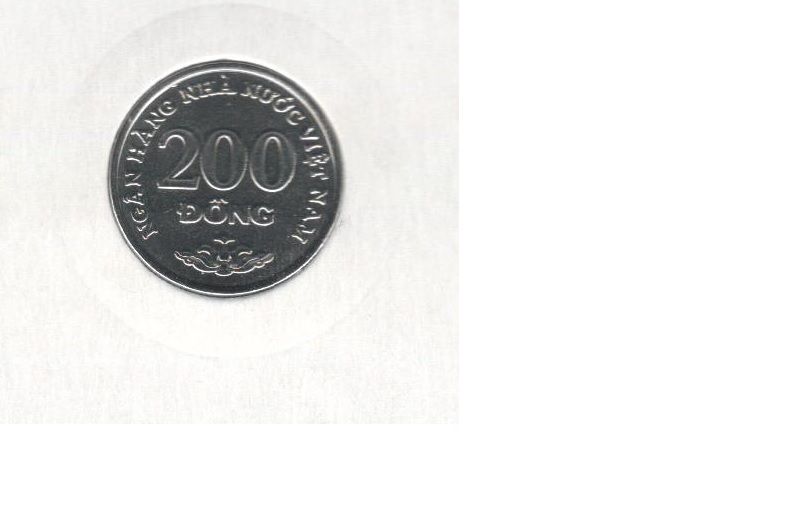 Vietnam 200 VND 2003 UNC (KM # 71)