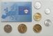 Словения набор из 7 монет 1992-2003 UNC М08764 фото 2