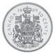 Монета Канада 50 центов 1989 AU-UNC М23433 фото 1