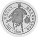 Coin Ukraine 10 hryvnia 1999 Silver Proof Petro Doroshenko