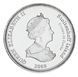 Монета Тристан-да-Кунья 1 крона 2008 UNC Корабль Парусник М20033 фото 2