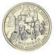 Монета США 1 доллар 2025 UNC P Американские инновации - Автомобили - Автосборочная линия (Мичиган) М22474 фото 1
