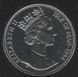 Острів Мен 1 крона 1 994 &laquo;Людина в польоті.&nbsp;Отто Лілієнталь &raquo;UNC (KM#417) М07994 фото 2