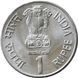 Coin India 1 rupee 2002 VF (KM # 313)