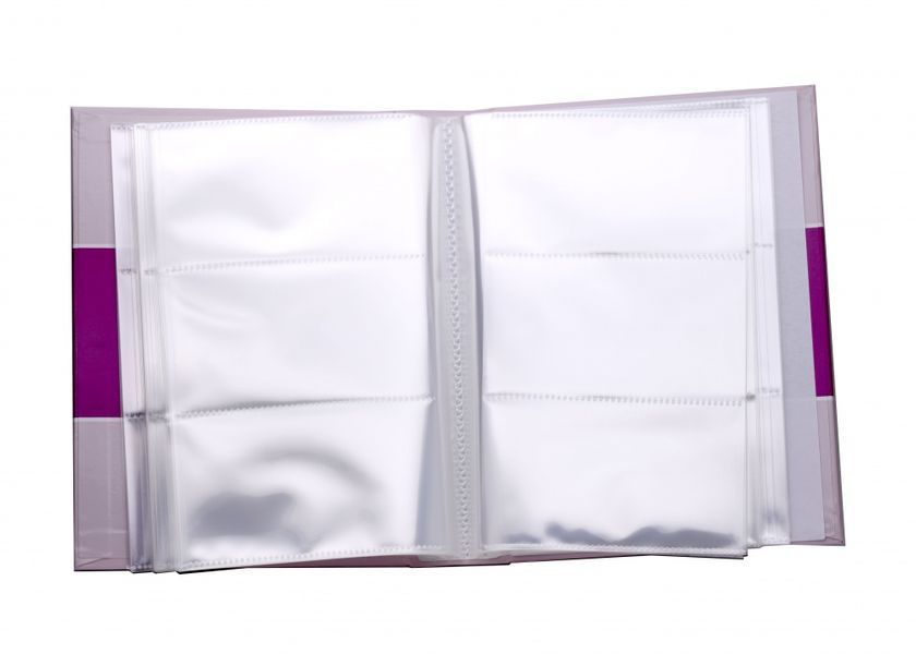 Album for 420 banknotes 135*75 mm (0 EURO) Leuchtturm