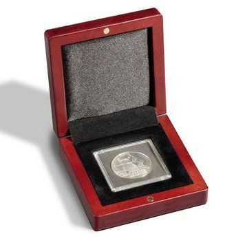 Футляр для капсули QUADRUM HMETUIQ1L Leuchtturm А01604 фото