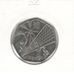 Coin United Kingdom 50 pence 2011 Olympics 2012 - Volleyball VF (km # 1181)
