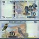 Банкнота Боливия 10 боливиан 2018 UNC (P248)