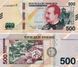 Banknote Honduras 500 Lempira 2022 (2024) UNC (PW113)