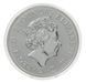 Coin UK 2 pounds 2021 Silver UNC Robin Hood (Ag 999.9, ounce, 31.1 grams)