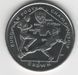 Острів Мен 1 крона 2008 року &laquo;Футбол.&nbsp;Чемпіонат Швейцарії &raquo;UNC М08299 фото 1