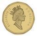 Canada 1 dollar 1992 UNC 125th Anniversary of Canadian Independence Duck