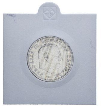 Данія 1 крона 1972 F-VF М11360 фото