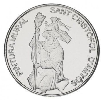 Andorra 10 Sep 2013 UNC