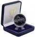 Монета Украина 10 гривен 2006 Серебро Proof Кузнечик (Ag 925, унция, 31,1 грамм) М08961 фото 1