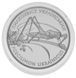Монета Украина 10 гривен 2006 Серебро Proof Кузнечик (Ag 925, унция, 31,1 грамм) М08961 фото 5