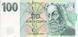 Чехия 100 крон 1997 UNC (P18) Б03738 фото 1