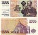 Банкнота Ісландія 1000 крон 2001 UNC (P59(6))
