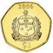 Samoa 1 Tala 2006 UNC