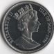 Coin Isle of Man 1 crown 1996 UNC The Legend of King Arthur. Camelot Castle (KM#683)