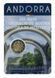 Coin Andorra 2 euro 2021 Bimetallic UNC 100th Anniversary of the Coronation of Our Lady of Meritxell
