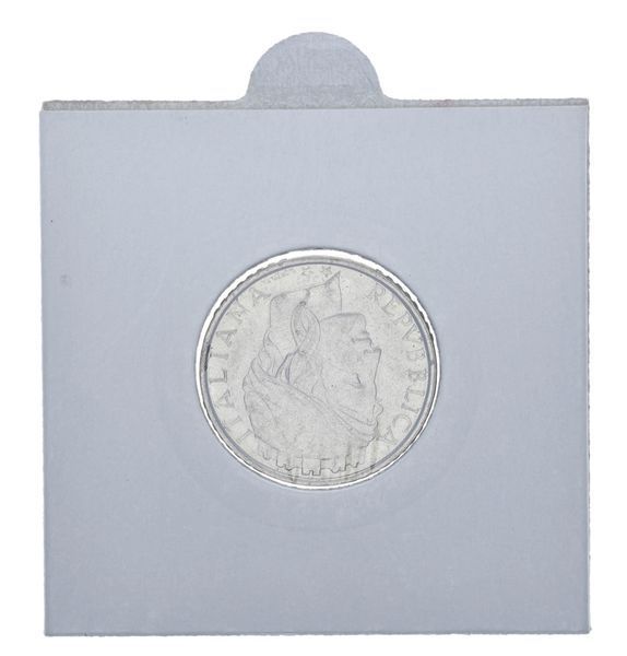 Coin Italy 100 TL 1994 AU-UNC