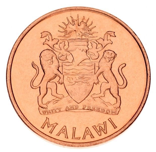 Малаві 2 тамбали 1996-2006 AU-UNC М10639 фото