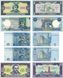 Ukraine set of 28 banknotes "20 years of monetary reform in Ukraine" UNC in an envelope