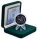 Монета Украина 5 гривен 2016 Серебро Proof Тернопольский национальный экономический университет (Ag 925, пол-унции) М04718 фото 4