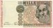 Italy 1000 lira 1982 UNC (P109)