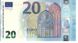 Germany 20 Euro 2015 RA R002 UNC