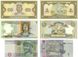 Ukraine set of 28 banknotes "20 years of monetary reform in Ukraine" UNC in an envelope