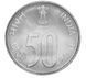India 50 pais 1999 AU-UNC