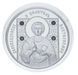 Coin Belarus 10 rubles 2008 Silver Proof Great Martyr and Healer Panteleimon