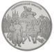 Coin Ukraine 5 hryvnia 2005 Sorochinskaya Yarmarka UNC (KM # 368)