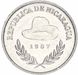 Nicaragua 25 centavos 1987 VF (KM # 57)