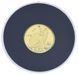 Coin Isle of Man 1 crown 1990 (2008) Gold Proof Cat (cat) - New York Alley Cat (1/20 oz)