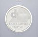 Coin Germany 10 euro 2002 "Exhibition of art in Kassel" Silver UNC